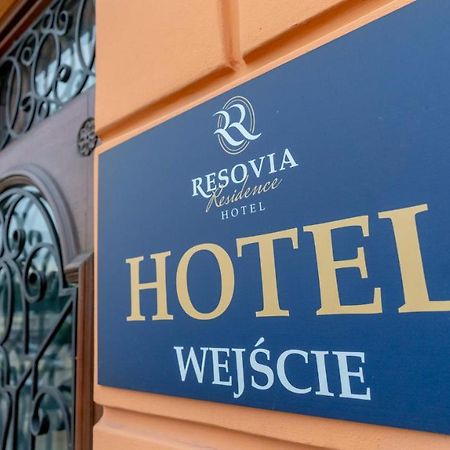 Resovia Residence Hotel*** Rzeszów Εξωτερικό φωτογραφία