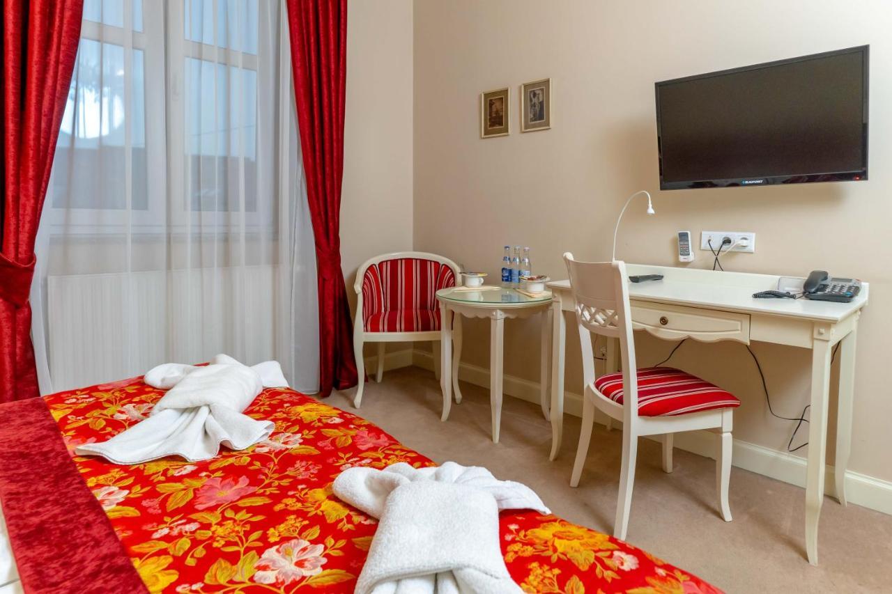 Resovia Residence Hotel*** Rzeszów Εξωτερικό φωτογραφία