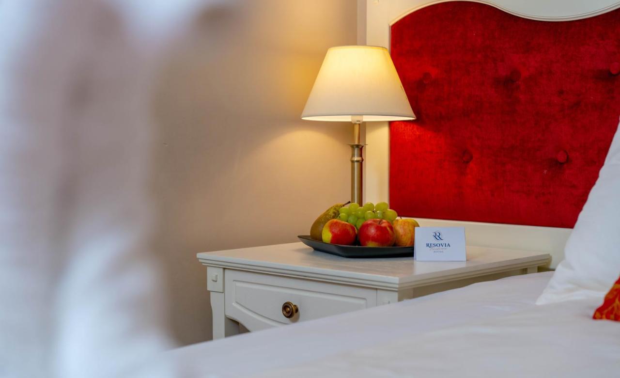 Resovia Residence Hotel*** Rzeszów Εξωτερικό φωτογραφία