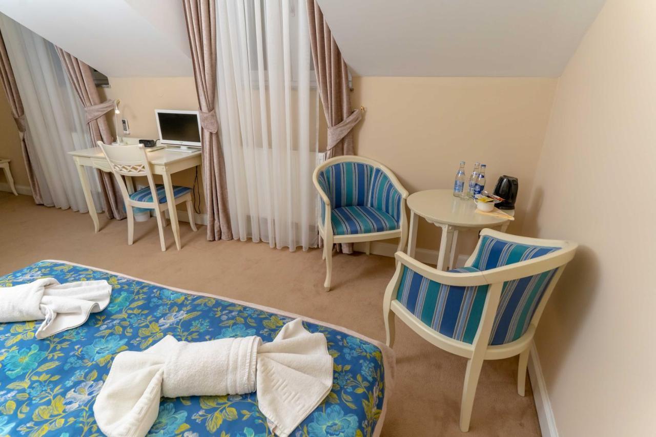 Resovia Residence Hotel*** Rzeszów Εξωτερικό φωτογραφία
