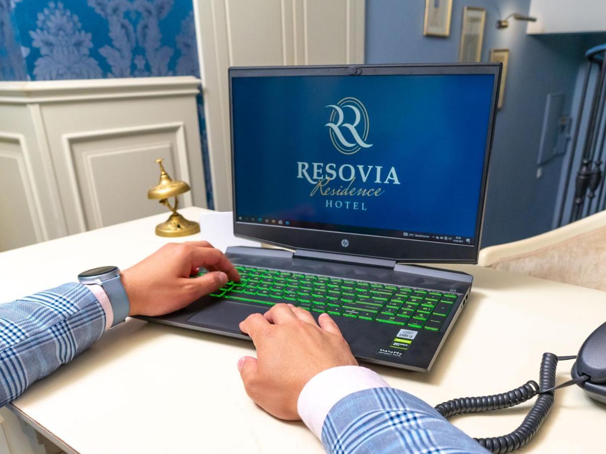 Resovia Residence Hotel*** Rzeszów Εξωτερικό φωτογραφία