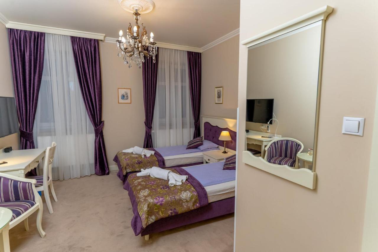 Resovia Residence Hotel*** Rzeszów Εξωτερικό φωτογραφία