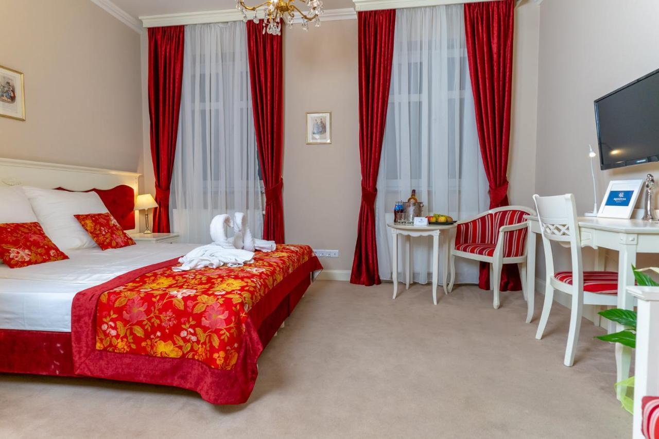 Resovia Residence Hotel*** Rzeszów Εξωτερικό φωτογραφία