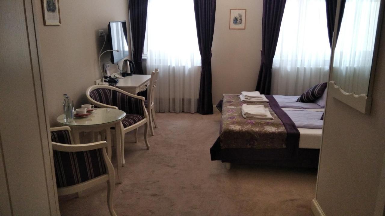 Resovia Residence Hotel*** Rzeszów Εξωτερικό φωτογραφία